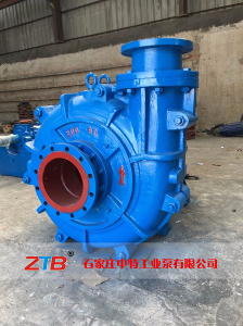 渣漿泵軸承組件應(yīng)該怎么裝配？