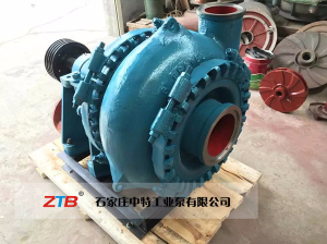 渣漿泵的常見(jiàn)故障 渣漿泵的常見(jiàn)故障